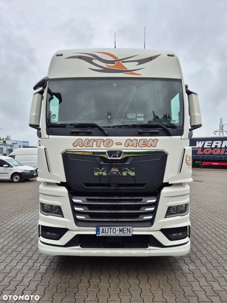 MAN TGX 18.510 - 2