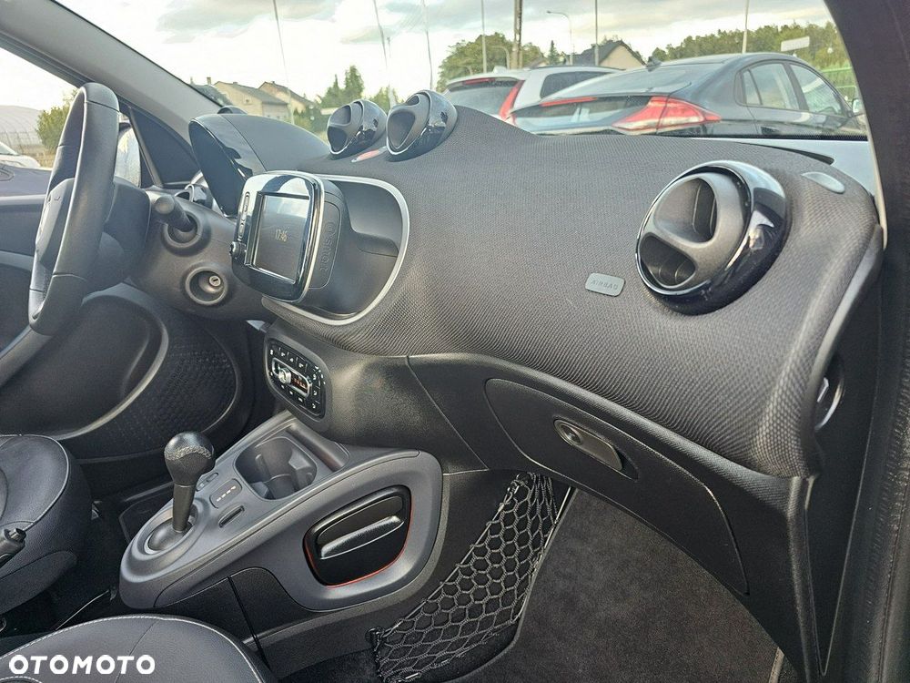 Smart Forfour EQ prime edition nightsky - 28