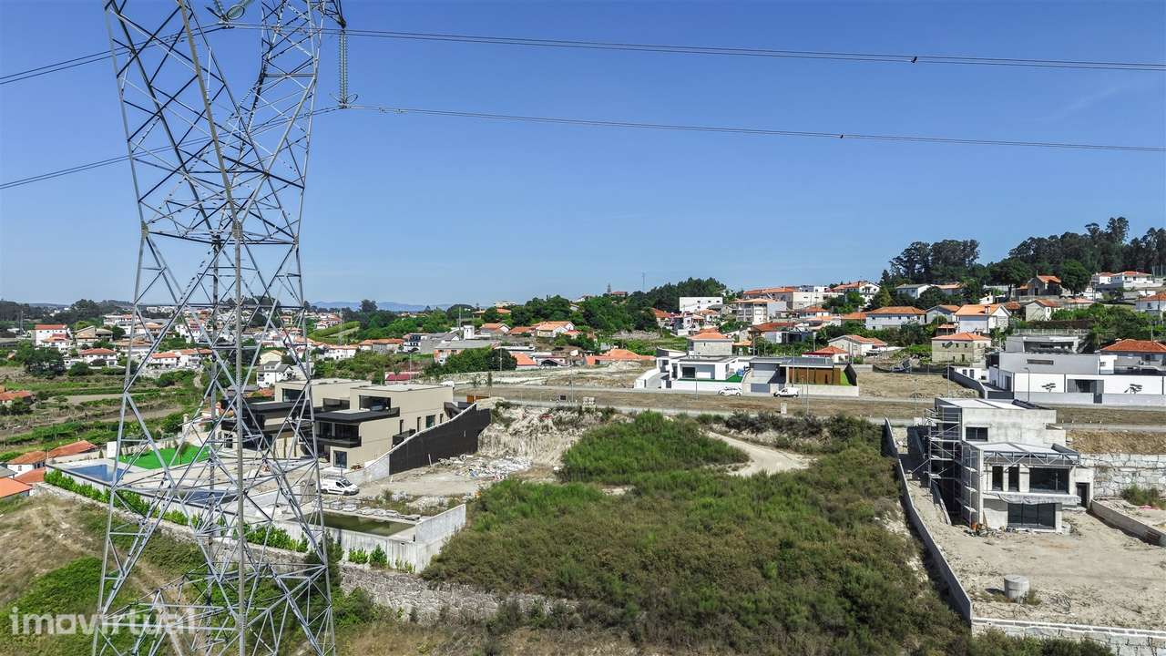 Terreno  Venda em Vilela,Paredes - Grande imagem: 3/6