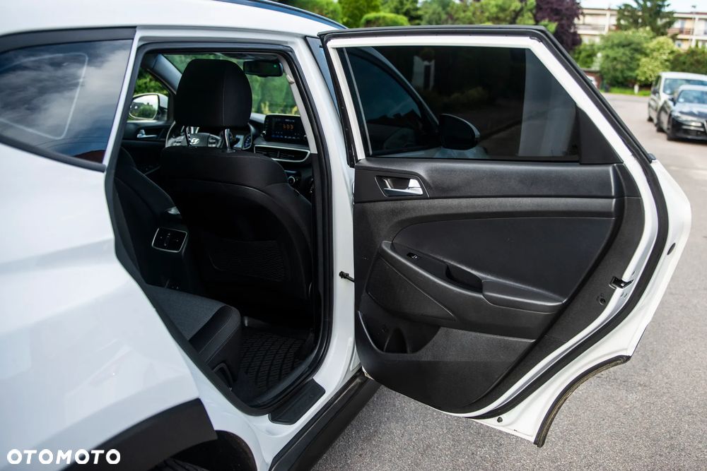 Hyundai Tucson 1.6 GDi 4WD Premium - 35