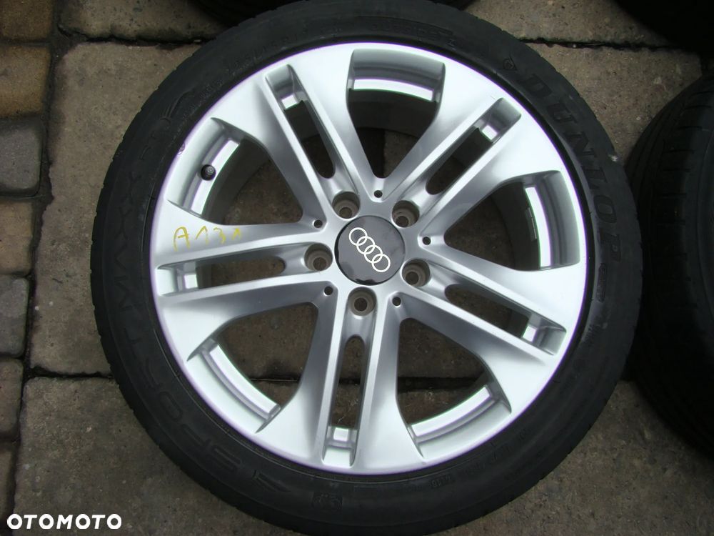 a138 5x112 Audi A3 8P 8V 8Y 8jx17 opony lato 225/45 R17 - 2