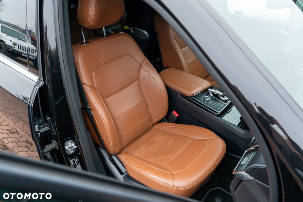 Mercedes-Benz GLE 350 d 4-Matic - 14