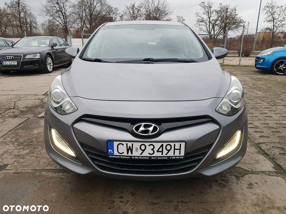 Hyundai i30 1.4 Classic + - 2