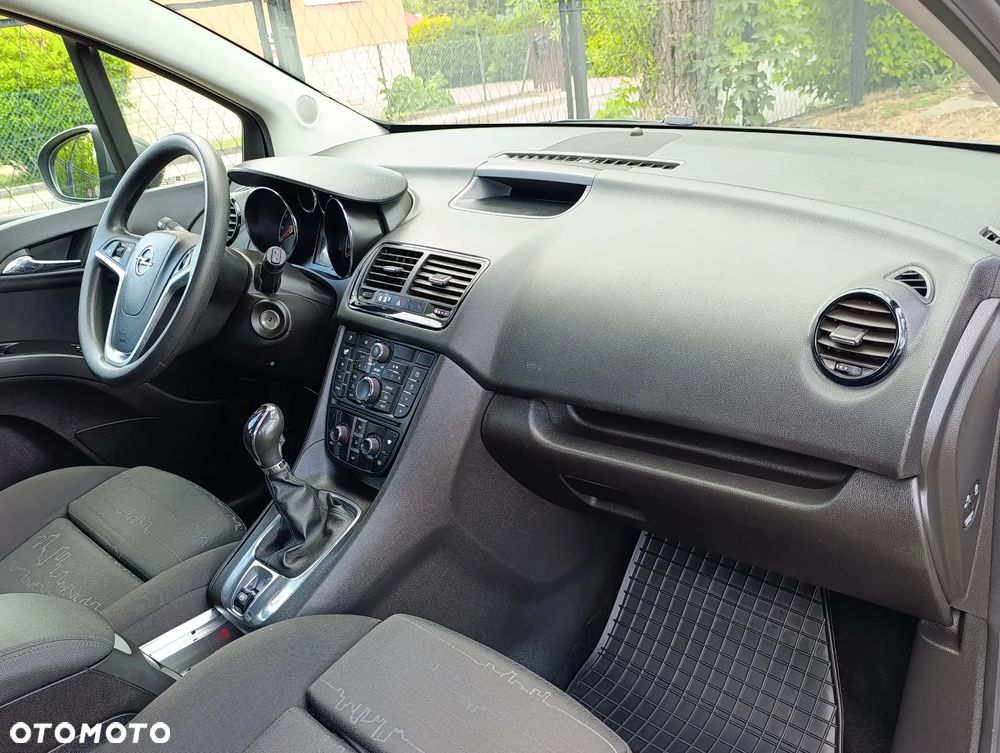 Opel Meriva 1.4 Edition - 17