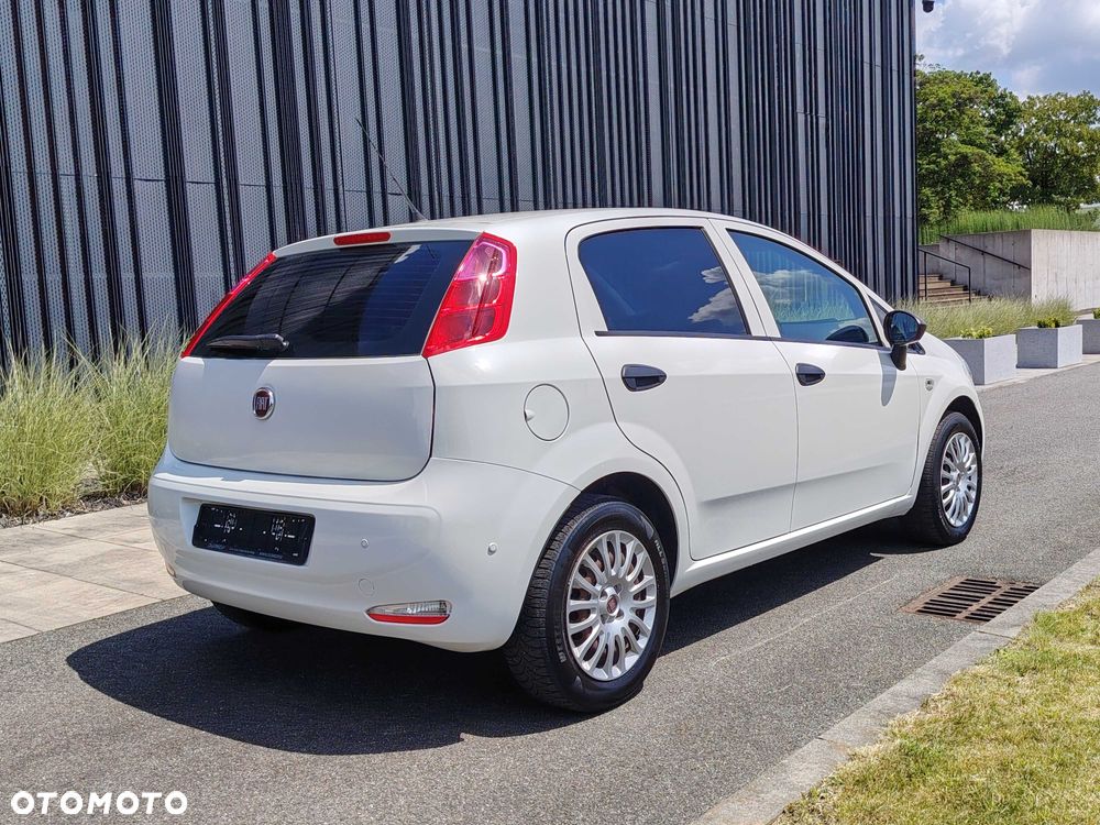 Fiat Punto - 4
