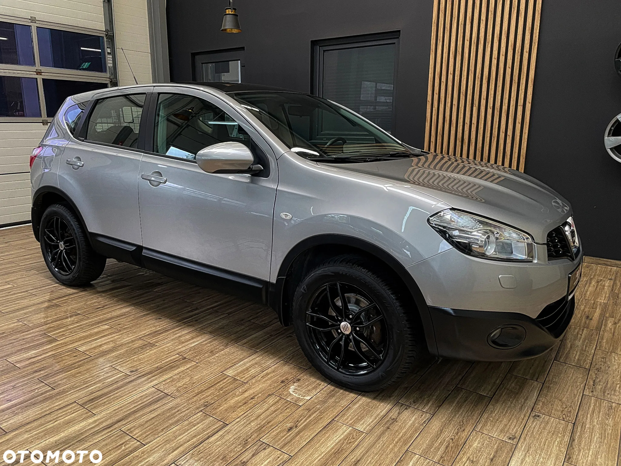 Nissan Qashqai 2.0 tekna - 6