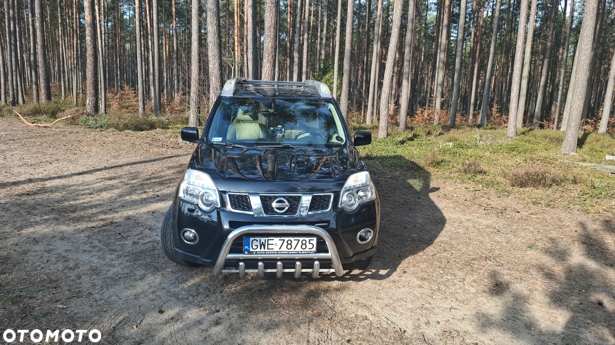 Nissan X-Trail 2.0 dCi LE Platinum - 2