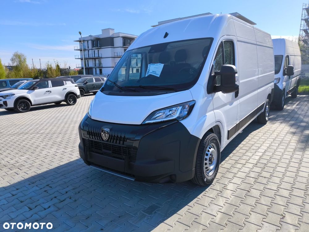 Peugeot Boxer - 2