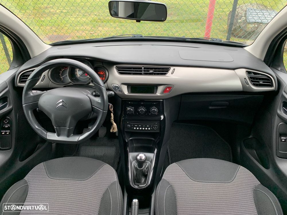 Citroën C3 1.4 HDi Exclusive - 29