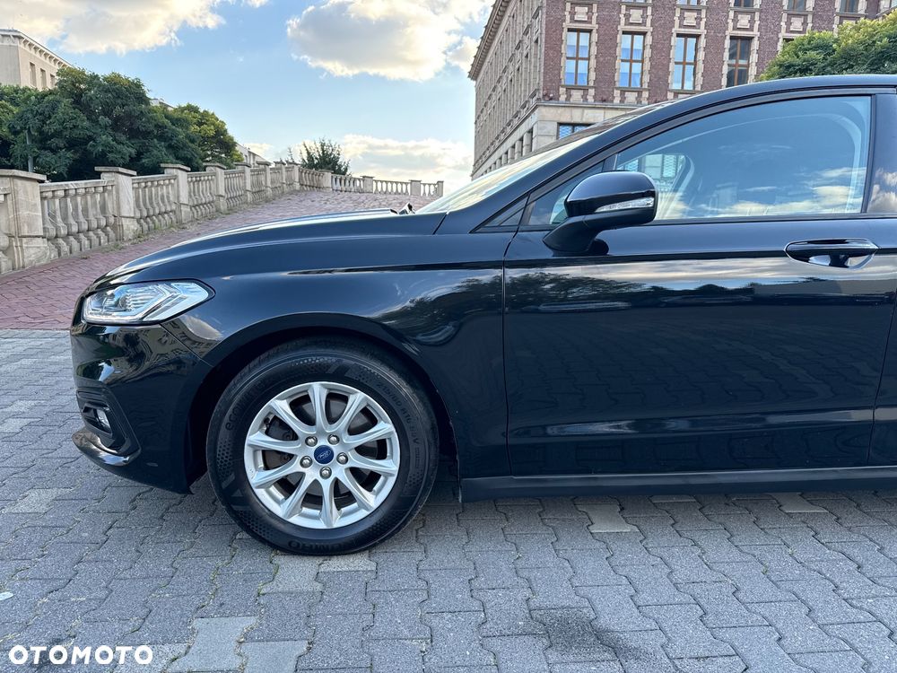 Ford Mondeo 2.0 EcoBlue Titanium - 16