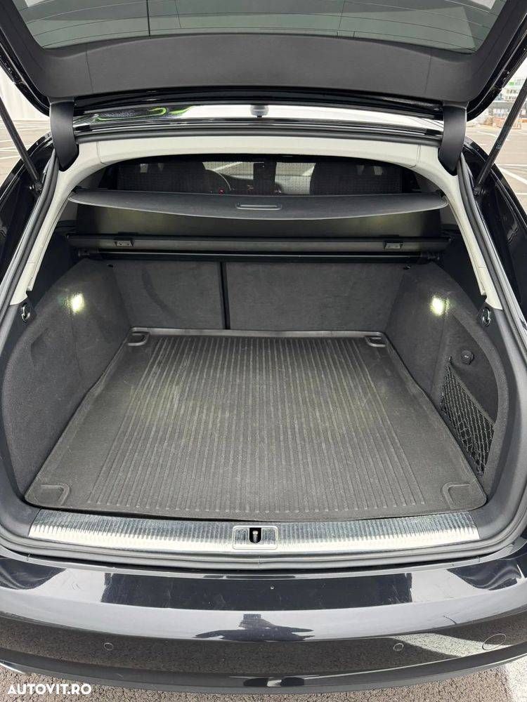 Audi A4 Avant 2.0 TDI DPF multitronic Attraction - 14