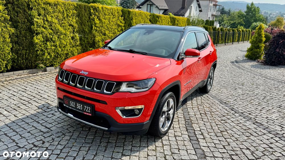 Jeep Compass 1.4 TMair Limited FWD S&S - 21