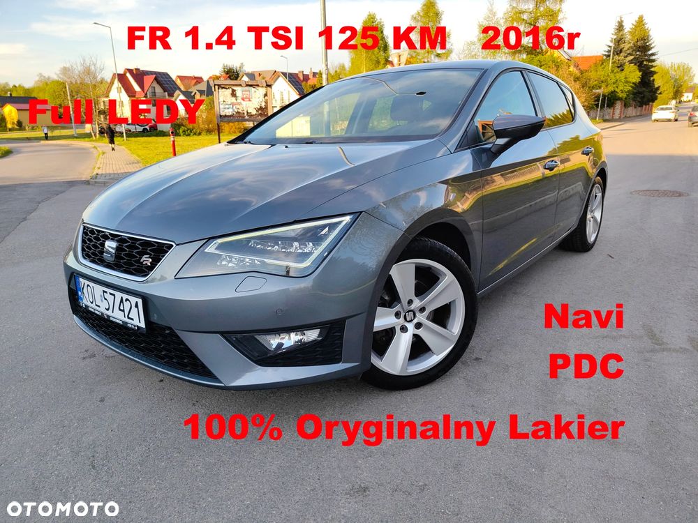 Seat Leon 1.4 TSI FR - 1
