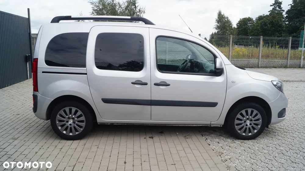 Mercedes-Benz Citan Tourer 415.703 - 8