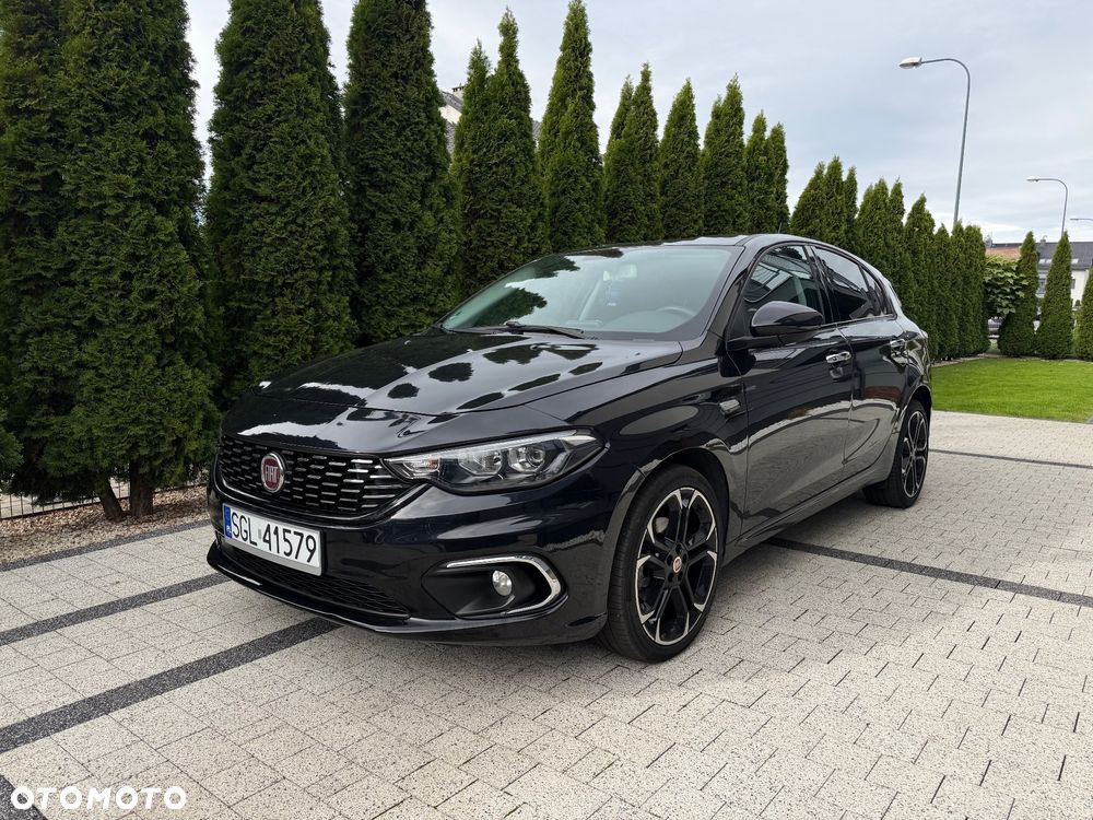 Fiat Tipo - 1