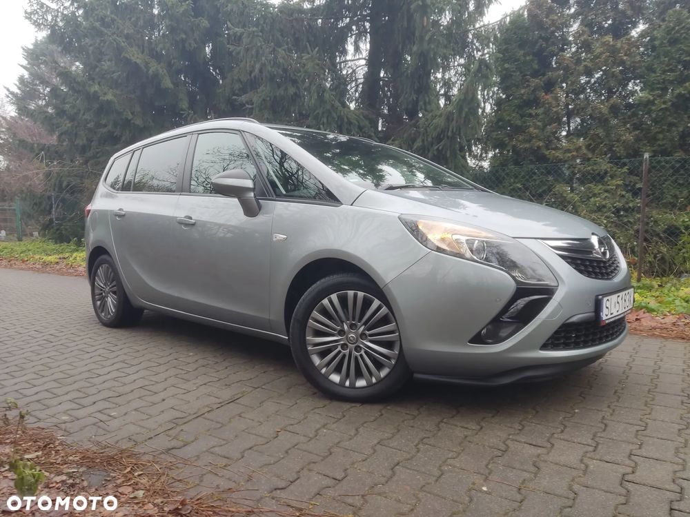 Opel Zafira Tourer 1.6 CDTI ecoFLEX Start/Stop Sport - 2