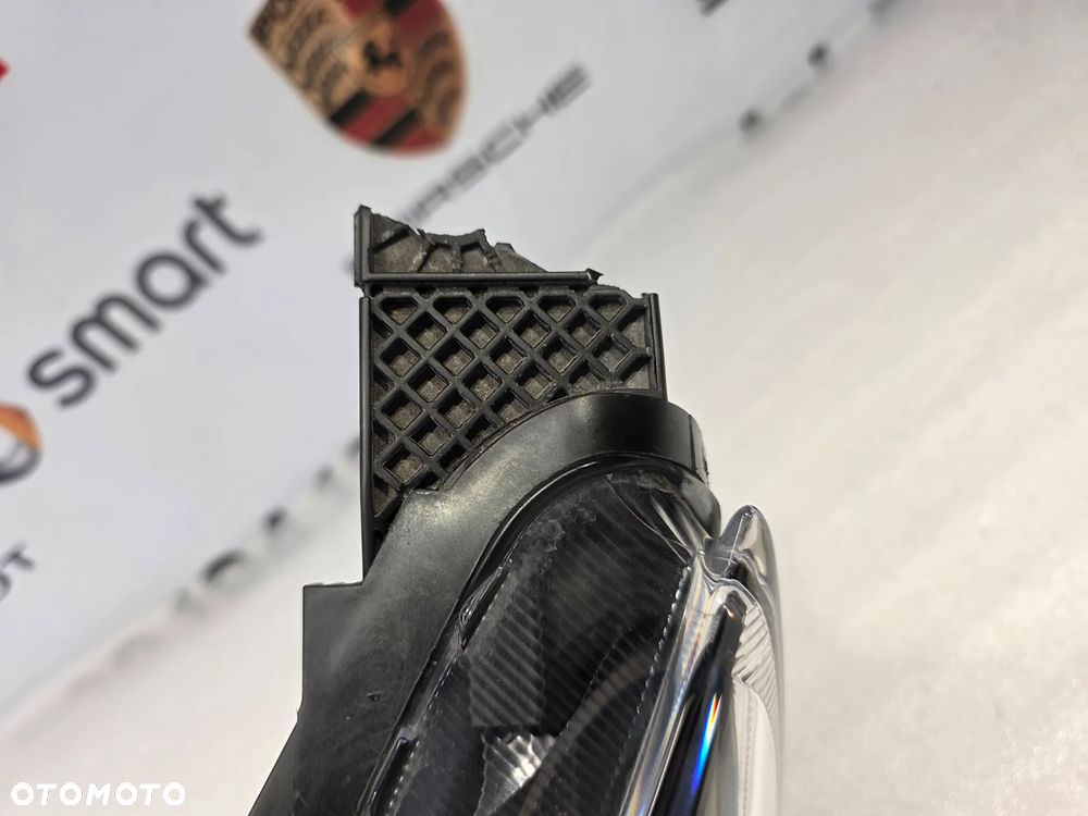 FORD FOCUS MK3 III LIFT 14- LEWA CIEMNA ZWYKŁA LAMPA LED , NR F1EB-13W030-GB , NR AUKCJI LPP260 - 12