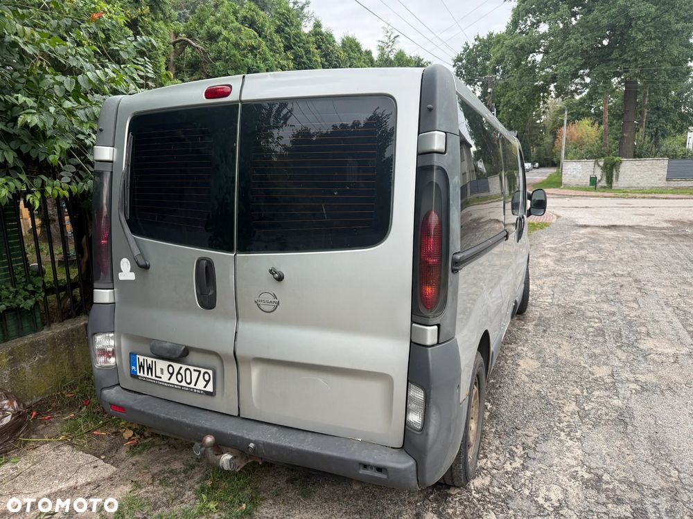 Nissan Primastar