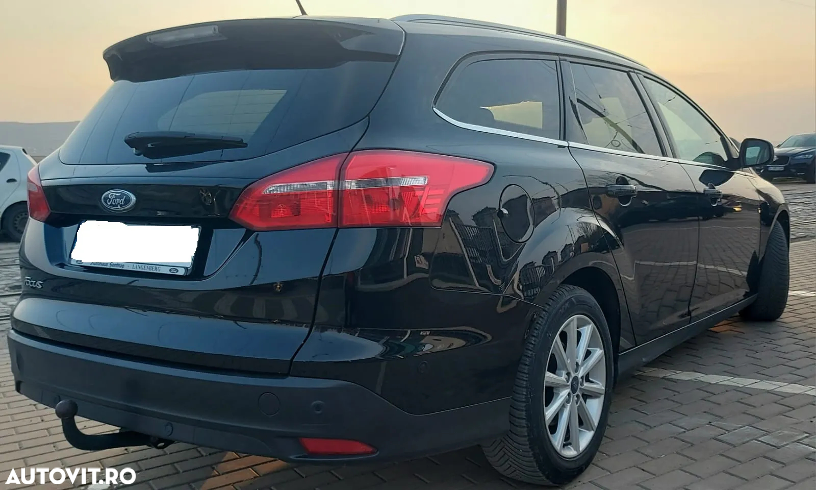 Ford Focus 1.5 TDCi Titanium - 4