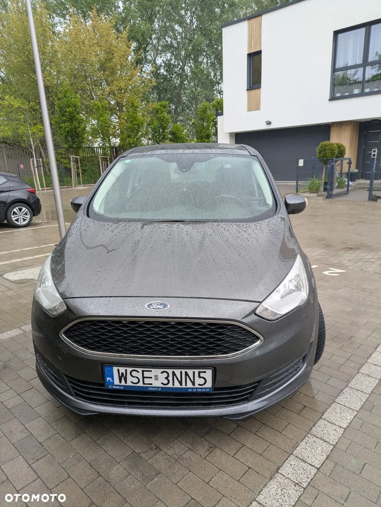 Ford Grand C-MAX Gr 2.0 TDCi Edition ASS - 4