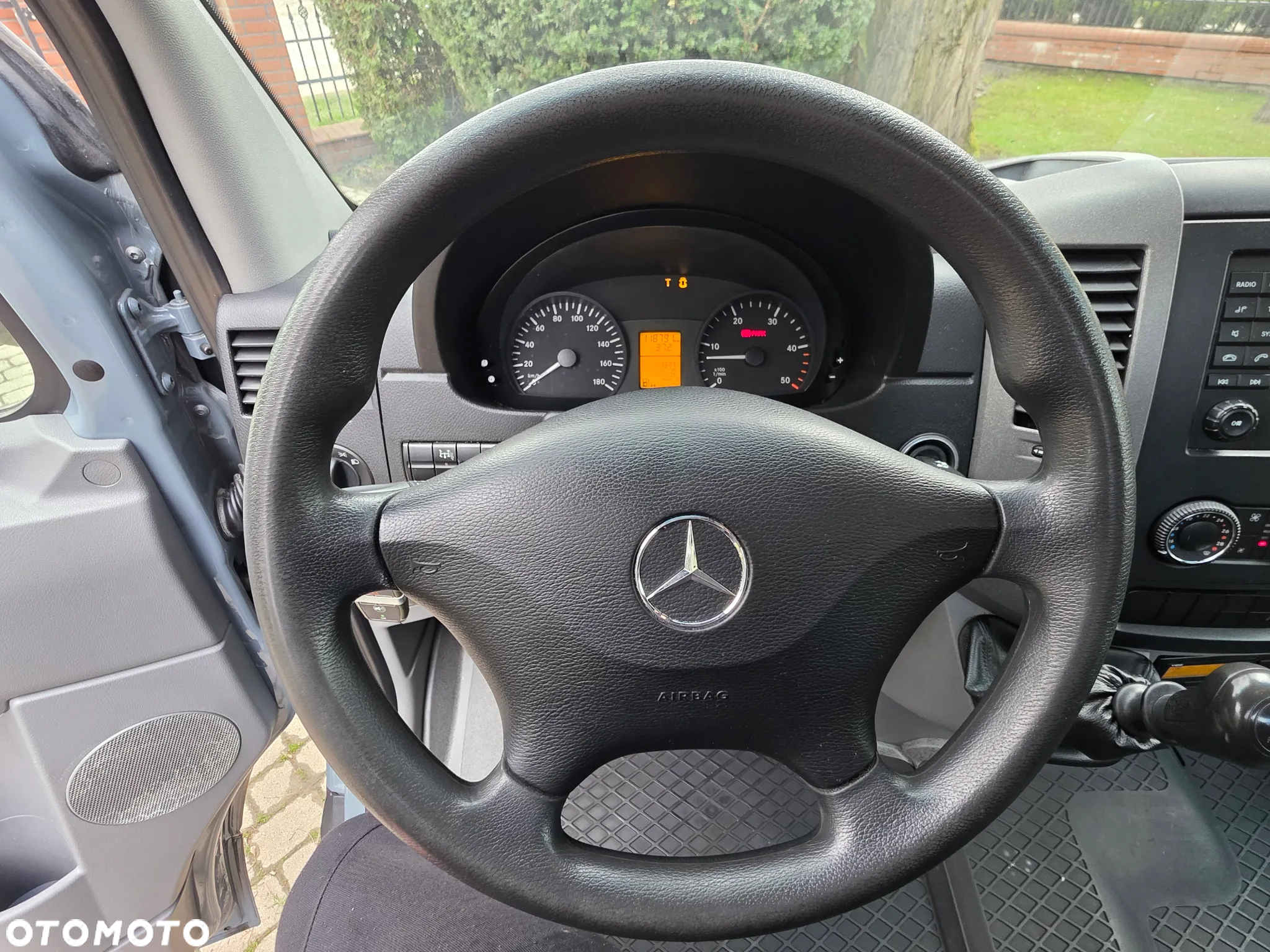Mercedes-Benz Sprinter 519 CDI Skrzynia 4.30 M + HDS 1.8 Tony ! Klima ! 3.0 CDI  * 190 Km ! - 38
