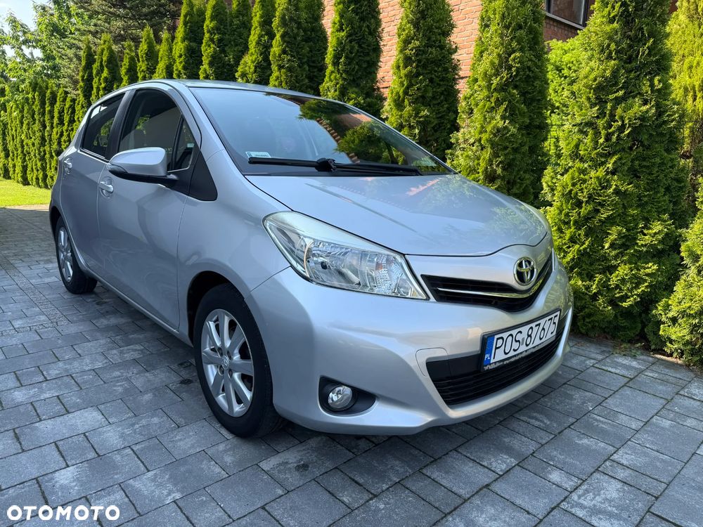 Toyota Yaris 1.0 VVT-i - 1