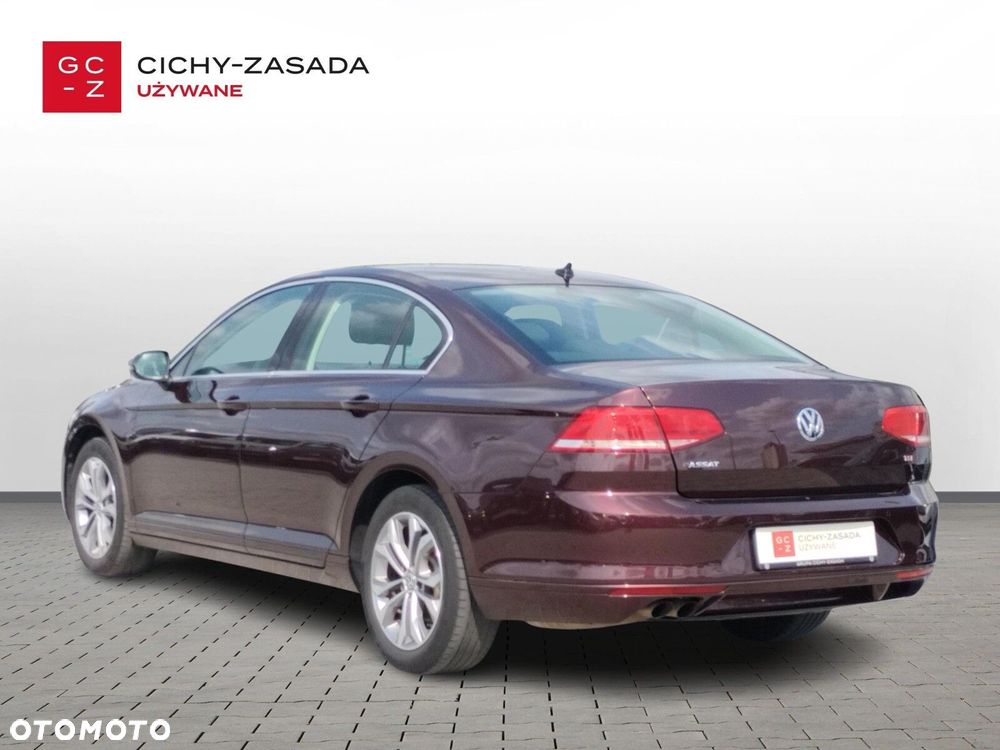Volkswagen Passat 1.8 TSI BMT Comfortline DSG - 3