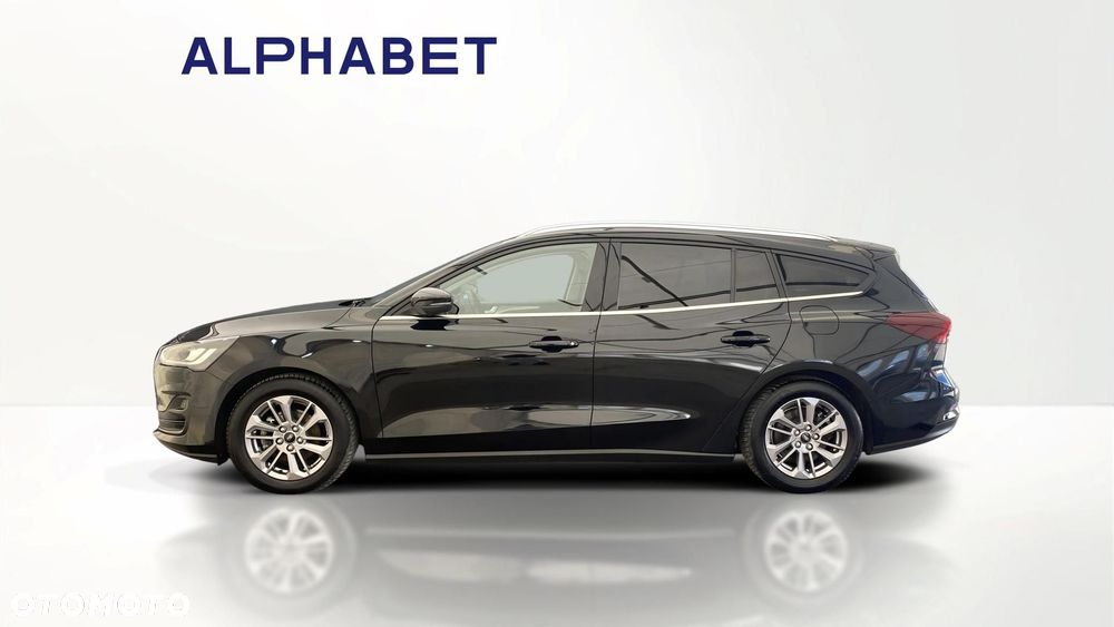 Ford Focus 1.0 EcoBoost mHEV Titanium X - 2