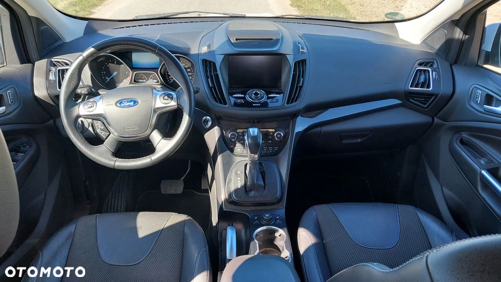 Ford Kuga 2.0 TDCi 4x4 Individual - 15