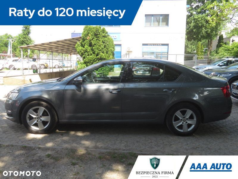 Skoda Octavia - 4