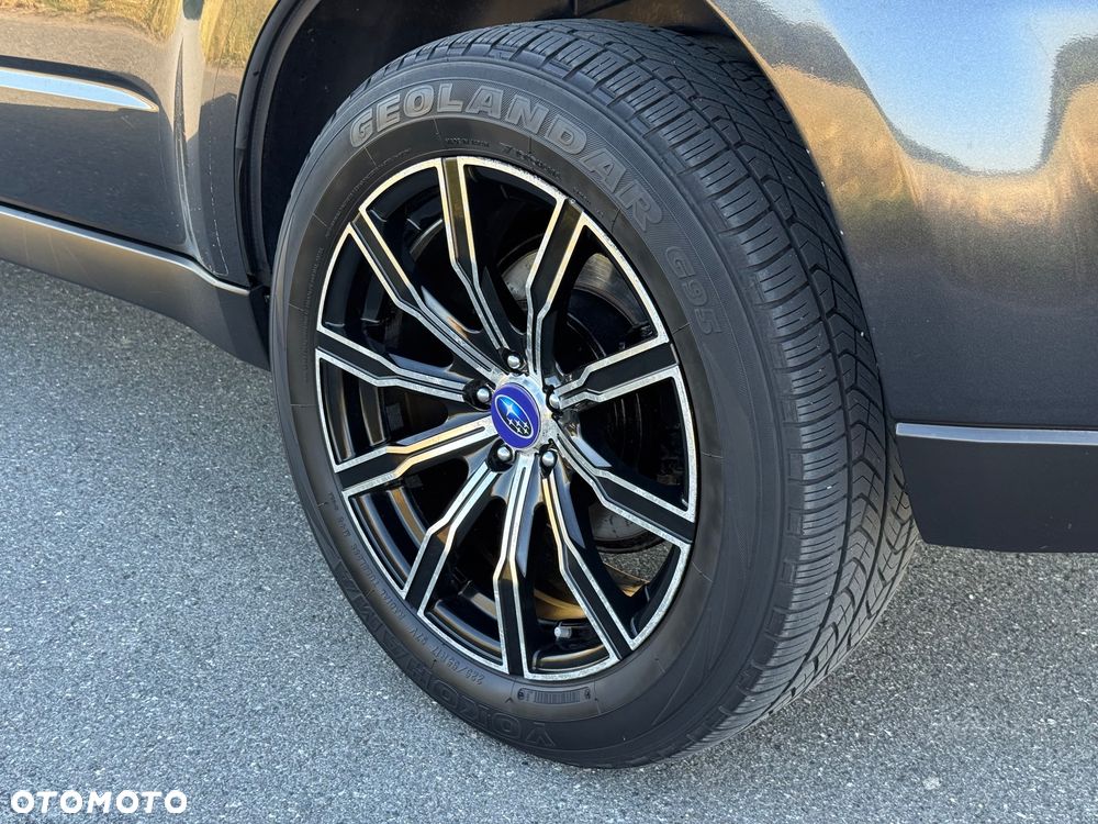 Subaru Forester 2.0i Comfort - 8