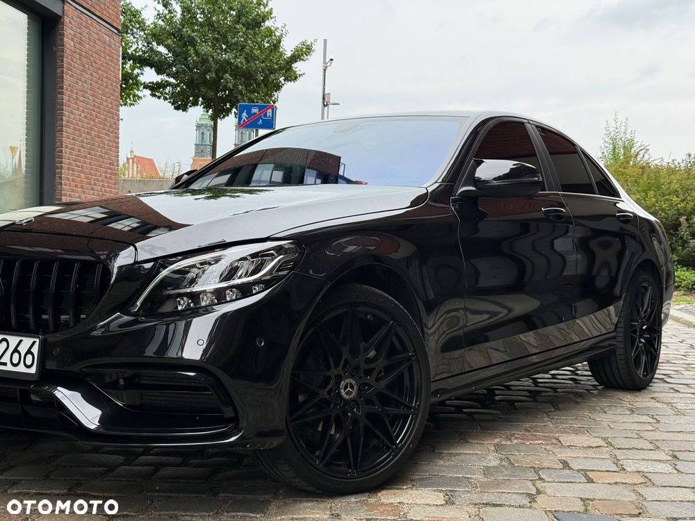 Mercedes-Benz Klasa C - 7