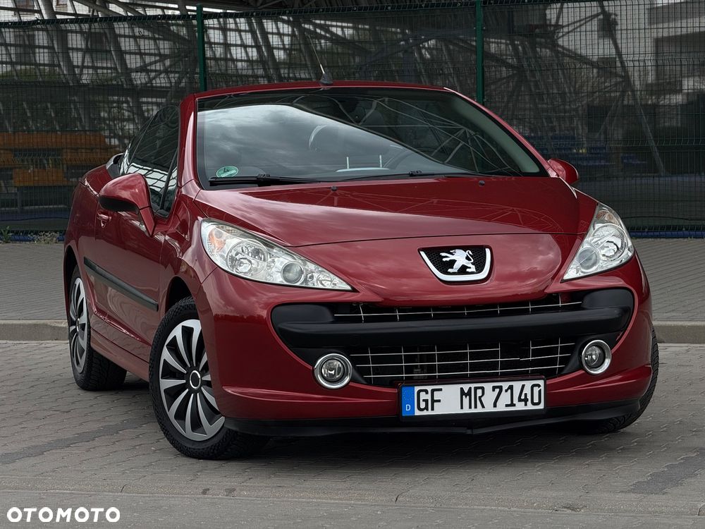 Peugeot 207 CC 120 VTi Premium - 28