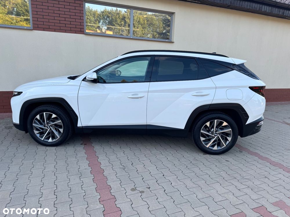 Hyundai Tucson 1.6 T-GDi Smart 2WD - 11