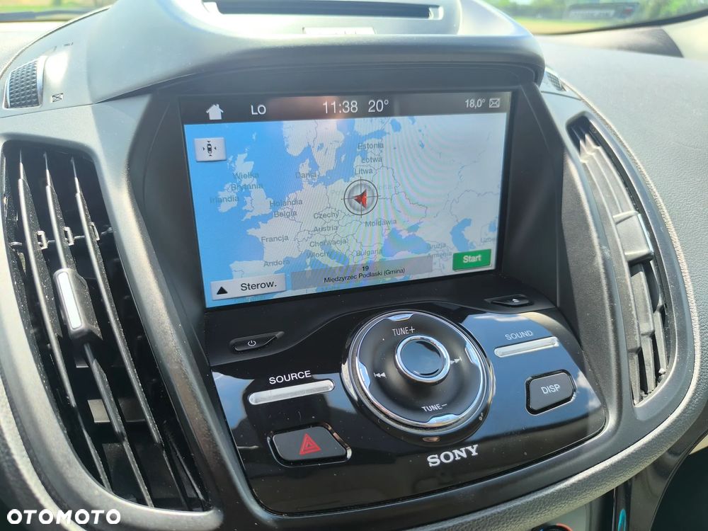 Ford Escape 1.5 EcoBoost AWD SE - 8