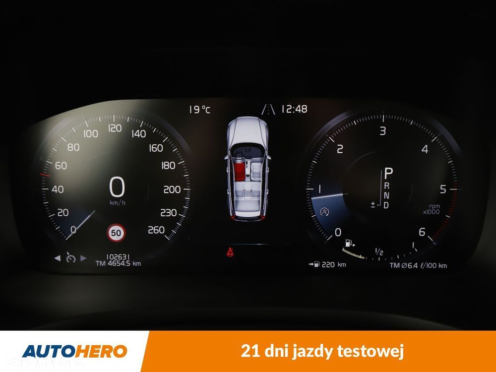 Volvo V60 D3 SCR AWD - 19