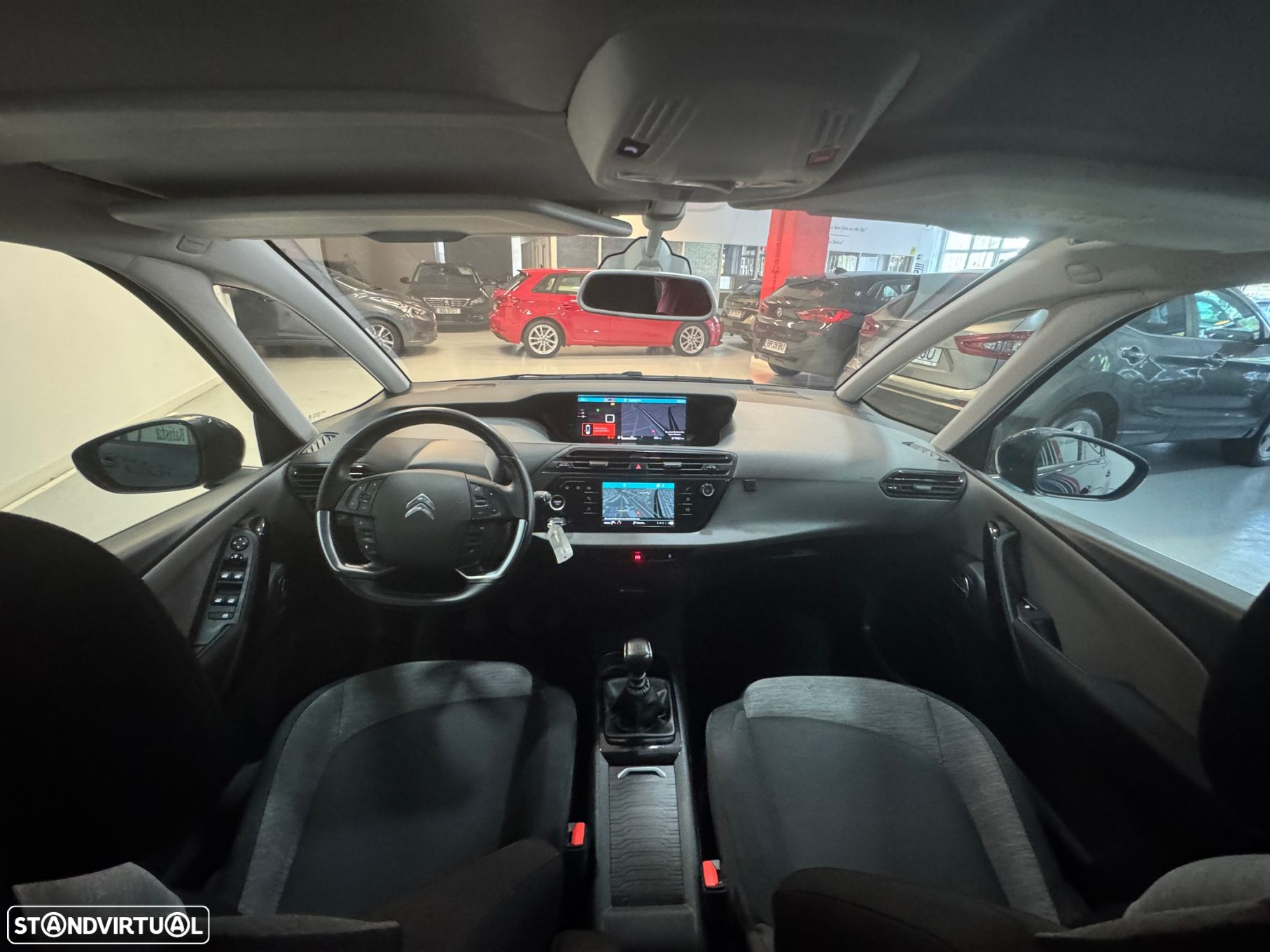 Citroën C4 Spacetourer BlueHDi 130 Stop&Start SHINE - 27