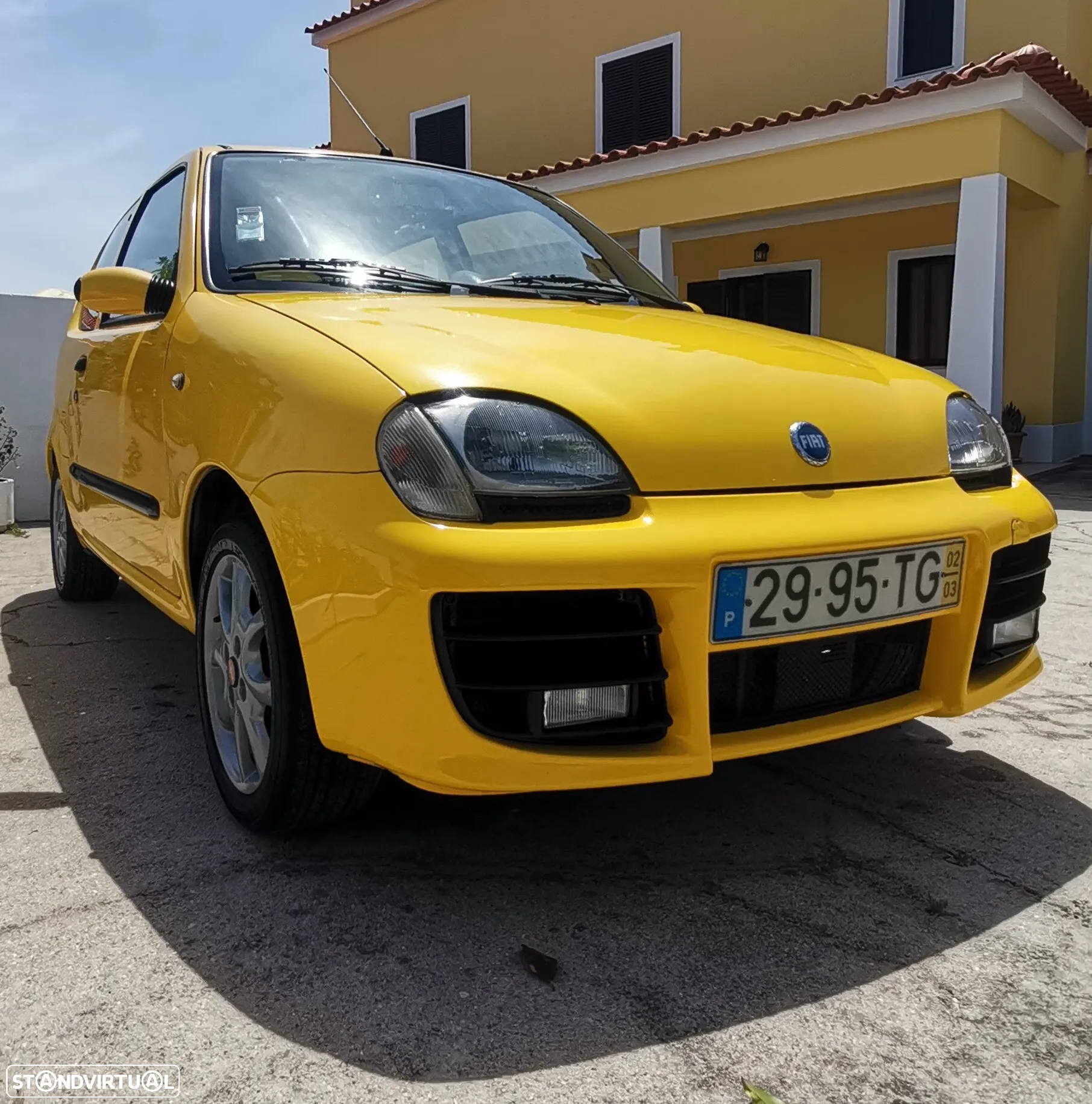 Fiat Seicento Sport - 2