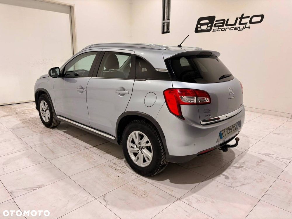 Citroën C4 Aircross - 5
