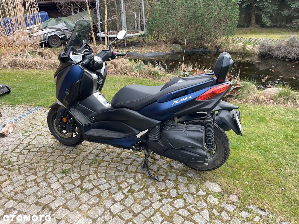 Yamaha X-max - 3