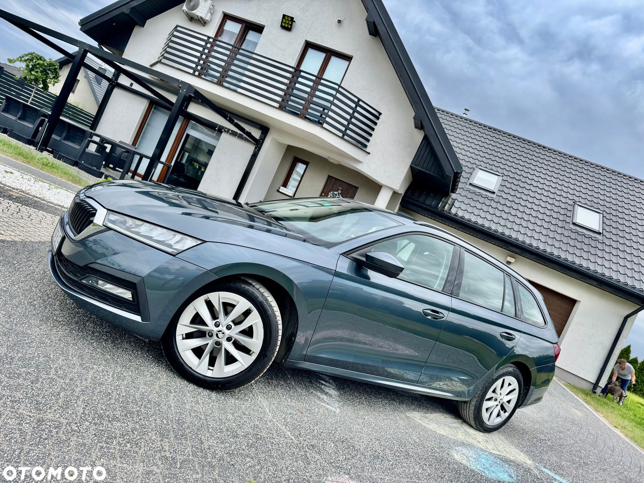Skoda Octavia 2.0 TDI Ambition - 1