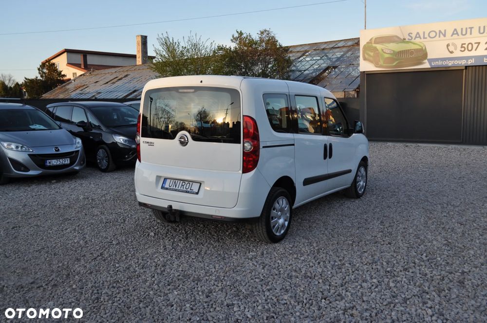 Opel Combo 1.4 Turbo L1H1 Edition - 7