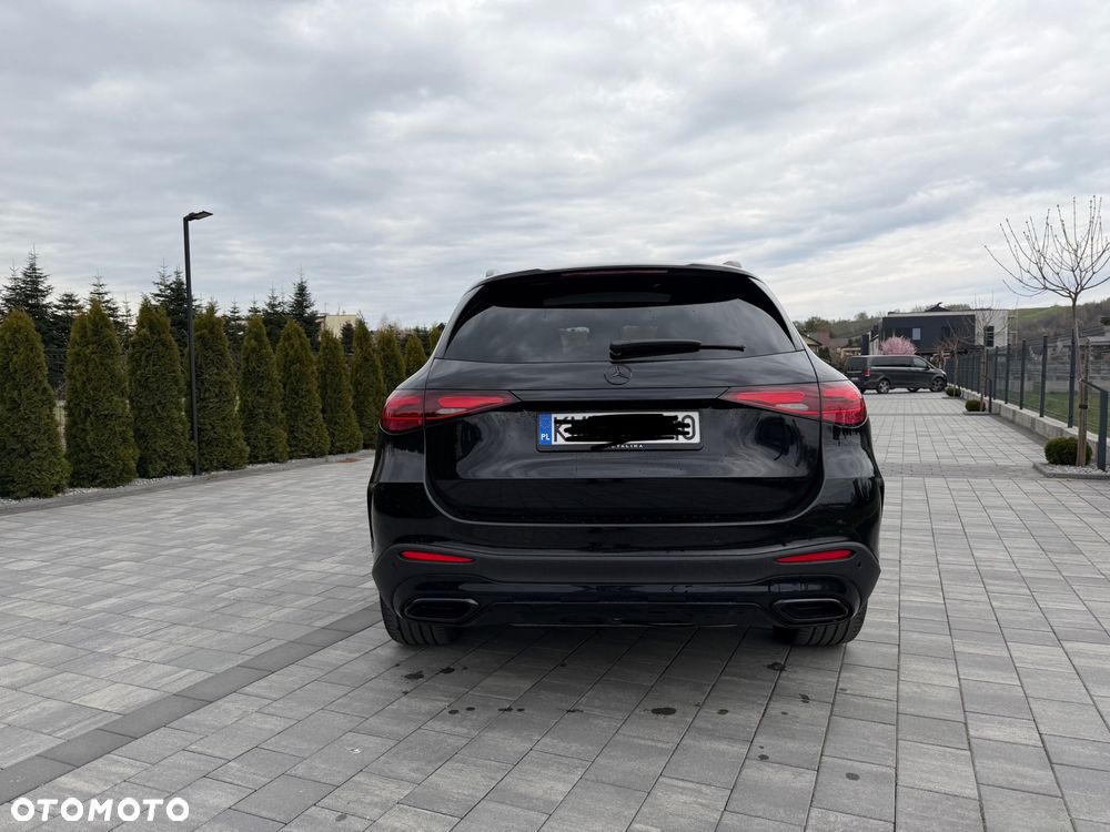 Mercedes-Benz GLC 300 mHEV 4-Matic AMG Line - 25