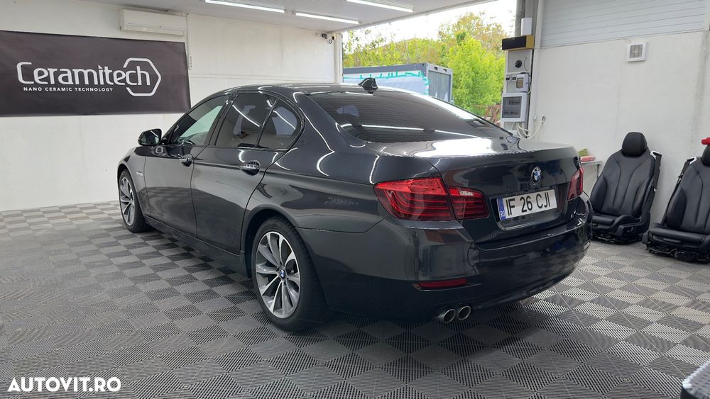 BMW Seria 5 520d AT - 8