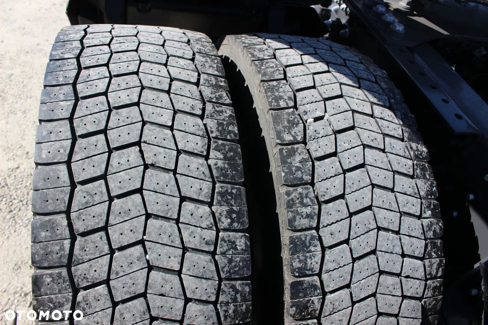 Renault T480 *13L* /LODÓWKA / HIGH-CAB /KLIMA POSTOJOWA / GPS /PEŁNY SPOILER /ACC / BL.MOSTU / Euro 6 /*SERWIS FR*/ STAN IDEALNY / - 26