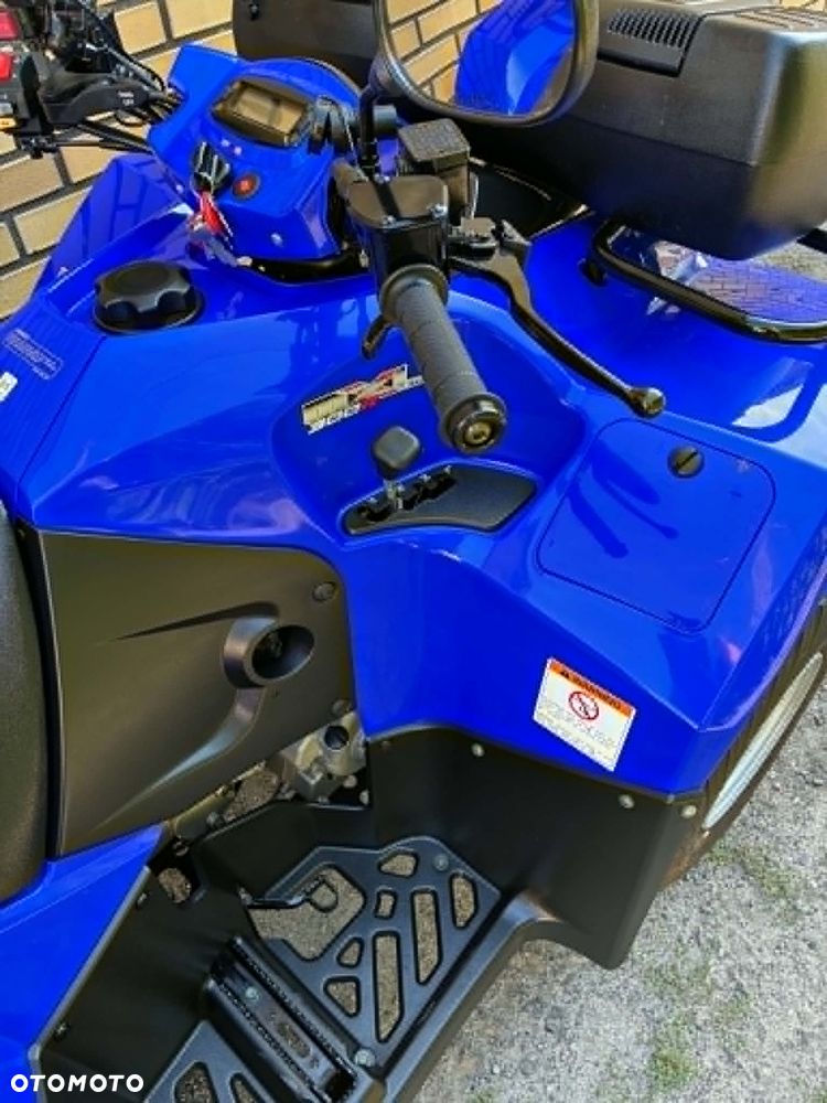 Kymco MXU - 15