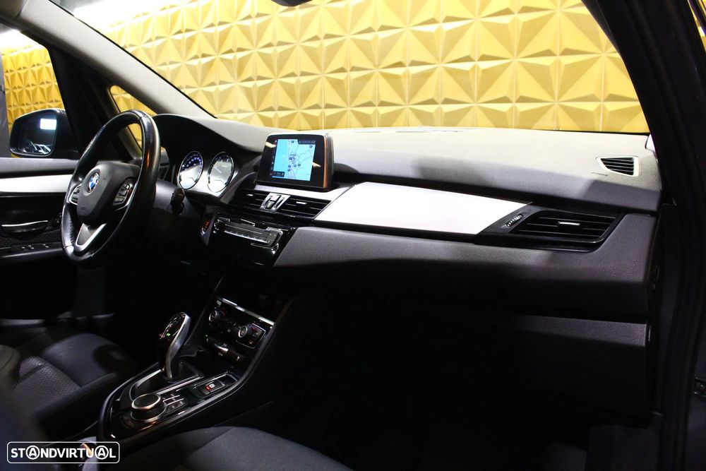 BMW 216 Gran Tourer d 7L Line Sport Auto - 11