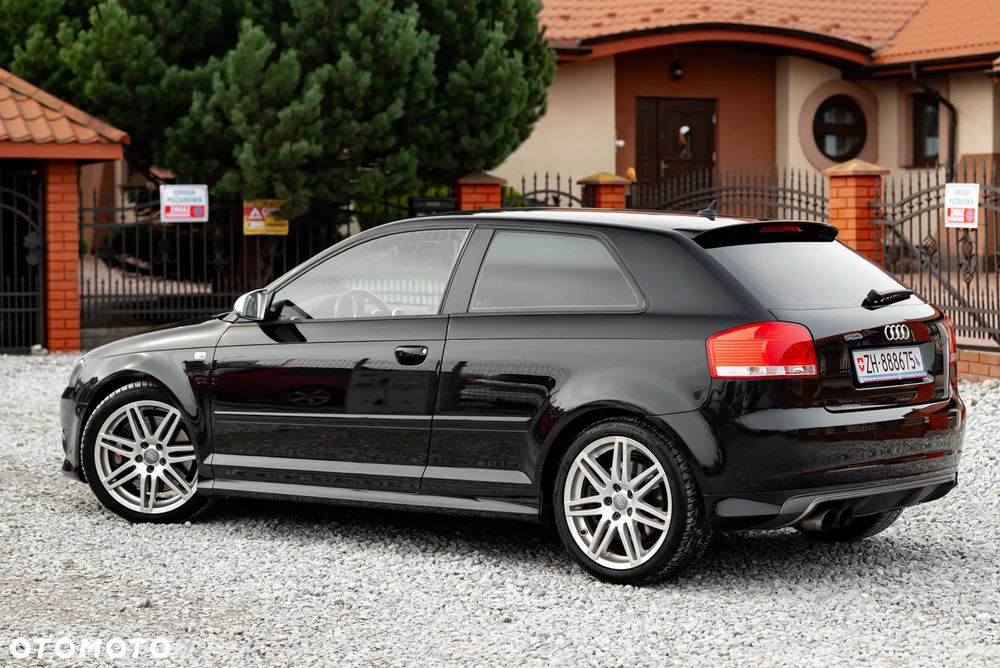 Audi S3 2.0 TFSI Quattro - 13