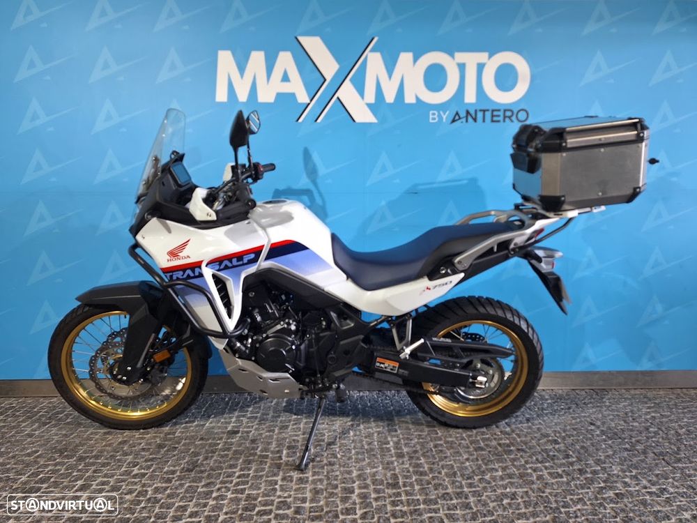 Honda Transalp - 4
