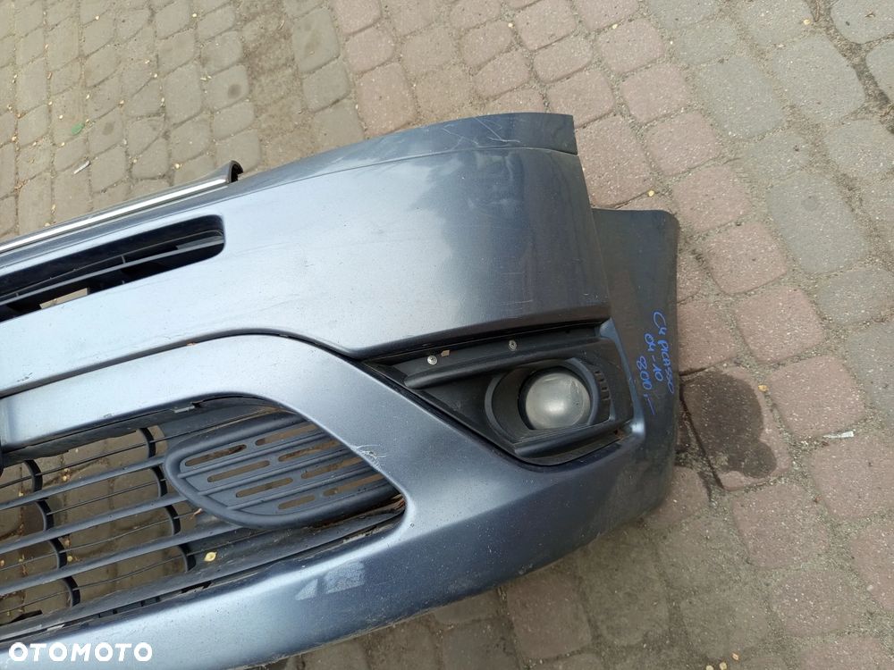 ZDERZAK PRZEDNI CITROEN C4 04-10 - 5
